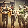 FOTO: Gempal! Otot Iko Uwais Bikin \&#039;Resah\&#039; Para Penjahat