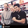 FOTO: Gempal! Otot Iko Uwais Bikin \&#039;Resah\&#039; Para Penjahat