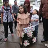 Tamu di ultah Arsy