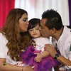 Tamu di ultah Arsy