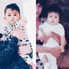 Baby Uta, Anak Rizky Kinos - Nycta Gina