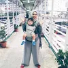 Baby Uta, Anak Rizky Kinos - Nycta Gina