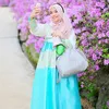 keluarga selebritis, anak aa gym, putri aa gym