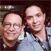 Gibran Marten, Adik Gading Marten
