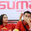 Raffi Ahmad dan Nagita Slavina