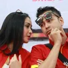 Raffi Ahmad dan Nagita Slavina