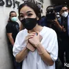 Potret Gisella Anastasya di Polda Metro Jaya