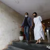 Potret Gisella Anastasya di Polda Metro Jaya