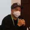 glenn alinskie soal anak kedua