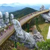 Golden Bridge Vietnam