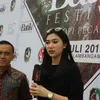 Isyana Sarasvati