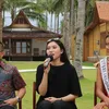Isyana Sarasvati