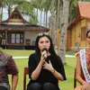 Isyana Sarasvati