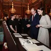 Kate Middleton tampil Cantik