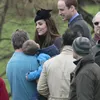 Kate Middleton Tampil Anggun