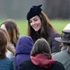 Kate Middleton Tampil Anggun
