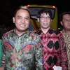 Kahiyang &amp; Bobby Nasution - Jokowi Mantu