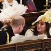 Pernikahan Pangeran Harry - Meghan Markle
