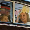Pernikahan Pangeran Harry - Meghan Markle