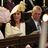 Pernikahan Pangeran Harry - Meghan Markle