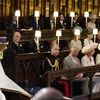 Pernikahan Pangeran Harry - Meghan Markle