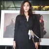 kostum halloween dena rachman, bloody halloween bash