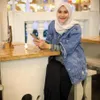 Fashion Bumil Zaskia Adya Mecca