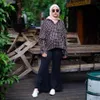 Fashion Bumil Zaskia Adya Mecca