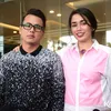 Ussy Sulistiawaty - Andhika Pratama