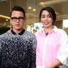 Ussy Sulistiawaty - Andhika Pratama