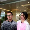 Ussy Sulistiawaty - Andhika Pratama