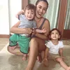 Anak Alexandra Gottardo