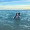 Randy Pangalila & Michella Putri