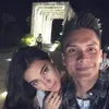 Randy Pangalila & Michella Putri