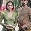 Bunga Citra Lestari &amp; Ashraf Sinclair