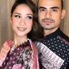 Bunga Citra Lestari &amp; Ashraf Sinclair