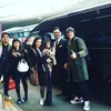Liburan Marsha Timothy - Vino G Bastian