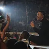 Hangatnya Konser Monokrom Tulus