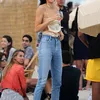 Kendall Jenner Tanpa Bra