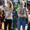 Cara Delevingne &amp; Amber Heard