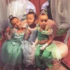 North West Cantik Bak Putri