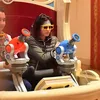 Keluarga Channing Tatum ke Disneyland