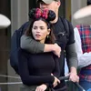 Keluarga Channing Tatum ke Disneyland