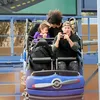 Keluarga Channing Tatum ke Disneyland