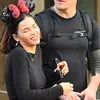 Keluarga Channing Tatum ke Disneyland