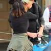 Keluarga Channing Tatum ke Disneyland