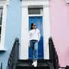 Liburan Alyssa Daguise