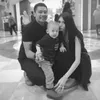 Keluarga Donita dan Adi Nugroho