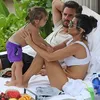 Kourtney Kardashian &amp; Scott Disick