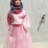 barbie, boneka barbie, barbie pakai hijab, hijarbie